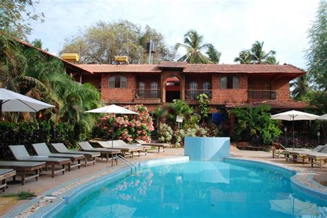 Sea Breeze Candolim Hotel Guest House Goa Deals Photos And Reviews