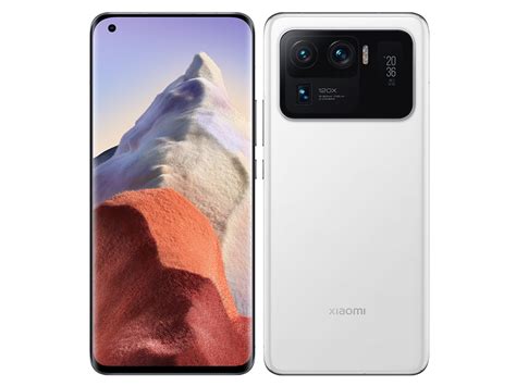 The xiaomi mi 11 ultra may be the ultimate smartphone. La cámara del Xiaomi Mi 11 Ultra, nueva reina en las ...