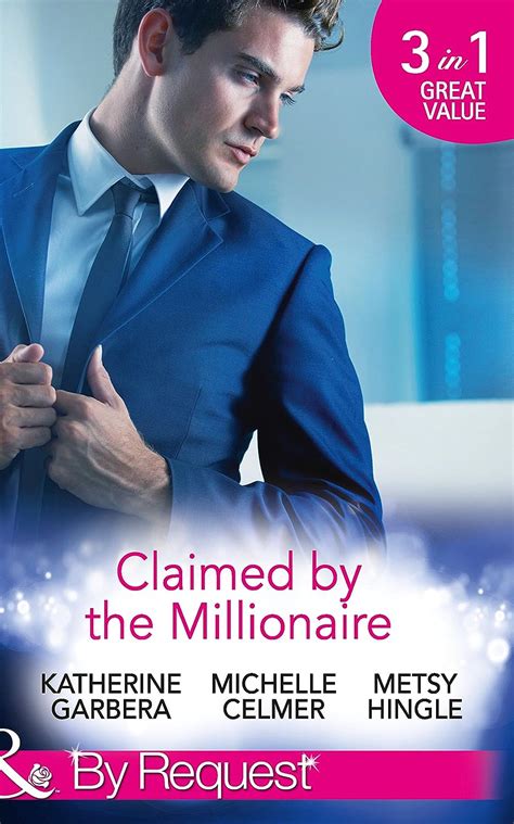 claimed by the millionaire the wealthy frenchman s proposition sons of privilege one month