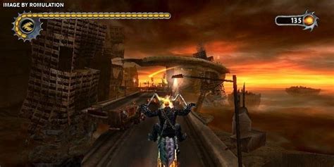Ghost Rider Usa Ps2 Sony Playstation 2 Iso Download