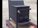 Images of Fisher Wood Stove