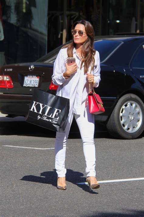 Kyle Richards In Jeans 03 Gotceleb