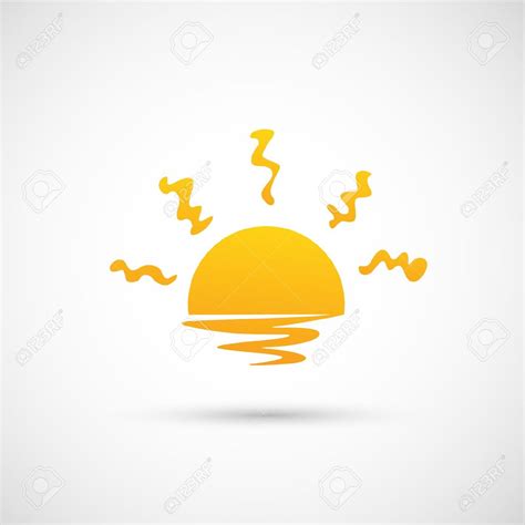 Sun Sunset Clipart 20 Free Cliparts Download Images On