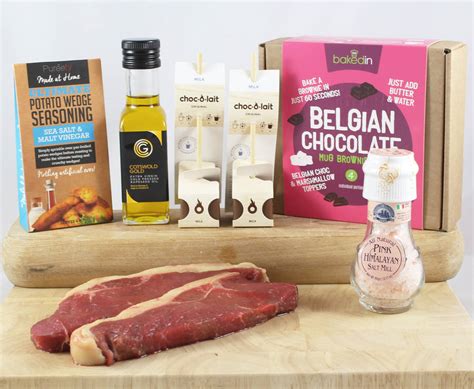 Check spelling or type a new query. Just For Her Steak Gift Box By Paul & Kirsty's Perfect ...
