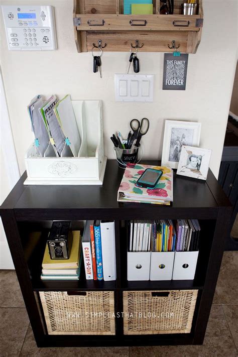 The 20 Best Ideas For Small Office Organization Home