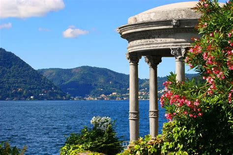 Luxury Real Estate On Lake Como Exclusive Villas