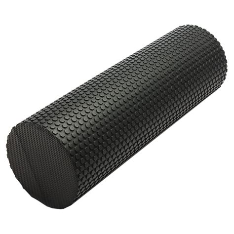 45cm Eva Yoga Pilates Fitness Massage Therapy Roller Exercise Gym Point In Yoga Blocks From
