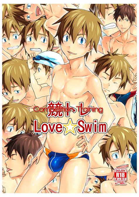 Competition Training Love Swim By Tomcat Eng Updated