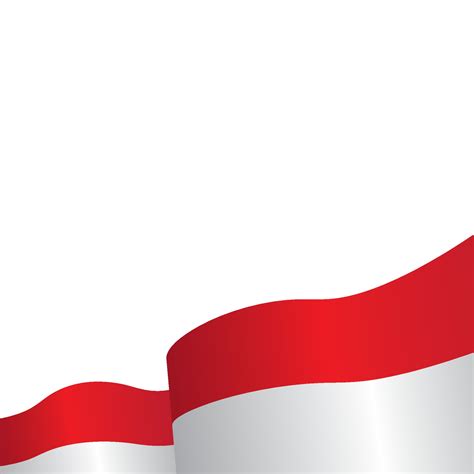Indonesia Flag Vector Illustration 3293766 Vector Art At Vecteezy