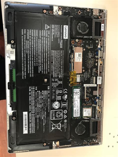 Lenovo Yoga 910 Laptop Battery Replacement Mt Systems