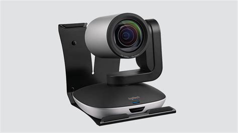 Logitech group video conferencing solution; Logitech GROUP Video Conferencing System for mid to large ...