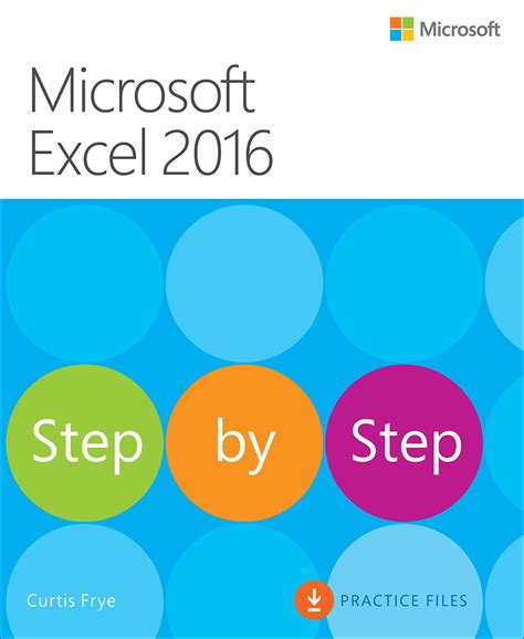 Microsoft Excel 2016 Step By Step Microsoft Press Store