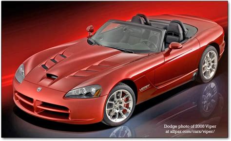 Dodge Viper Review And Photos