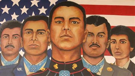 Utpb Honors Hispanic Veterans During Dia De Los Heroes