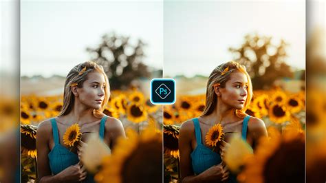 Cinematic Color Grading For Film Look Effect Photoshop Cc Tutorial