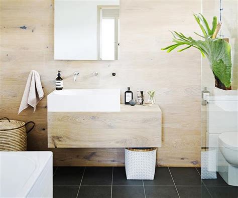 8 Sustainable Luxe Bathrooms Youll Fall In Love With Homes To Love