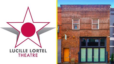 Lucille Lortel Theatre Expands To Chelsea With New Offices And Studio Theatre Playbill