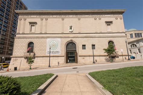 The Walters Art Museum Visit Baltimore