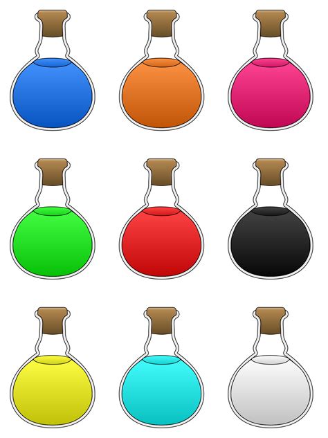 Magic clipart magic potion, Magic magic potion Transparent FREE for download on WebStockReview 2021
