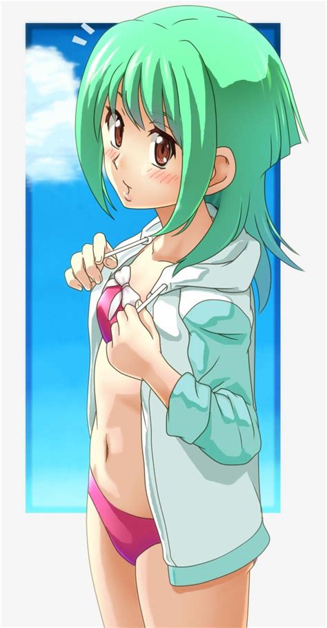 awa anjou tokoha cardfight vanguard g highres 1girl bikini bikini under clothes blush