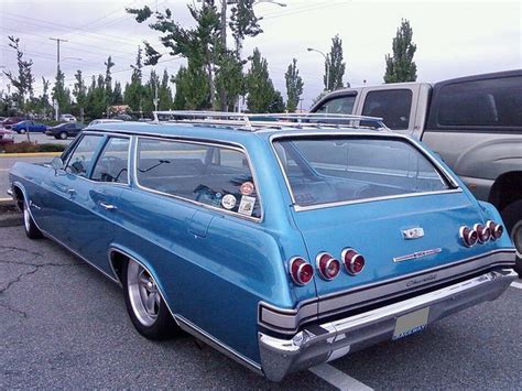 1965 Chevrolet Impala Station Wagon By Customcab Via Flickr 1965