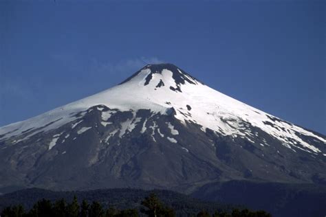 Volcanes De Chile Activos Por Regiones Tipos De Volcanes Y Más