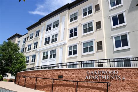 Lakewood Apartments Lino Lakes Mn