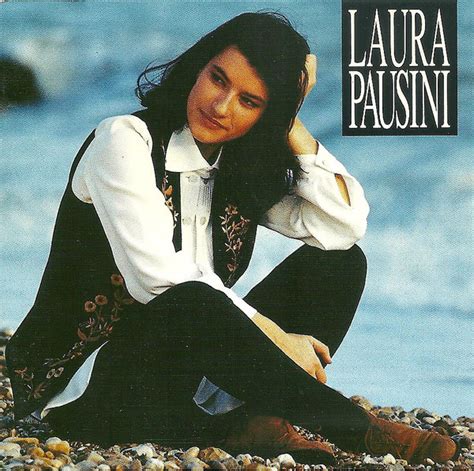 Laura Pausini Laura Pausini 1994 Cd Discogs