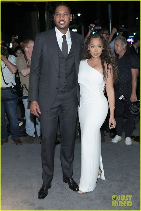 La La Anthony Files For Divorce From Carmelo Anthony After Years Of