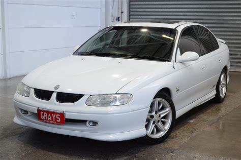 Used Holden Commodore Utes For Sale Grays