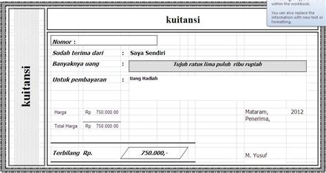 Download the perfect background images. Yook Download Contoh: Download Kwitansi Sederhana File Excel