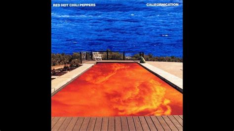 Red Hot Chilli Peppers Californication Hq Youtube