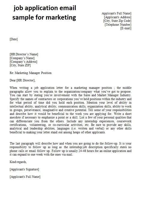 Use a readable format, layout, and font as you. Simple Application Letter For Employment | Professional ...