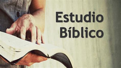 Ministerio Unidad De La Fe Estudios Bíblicos En Orden
