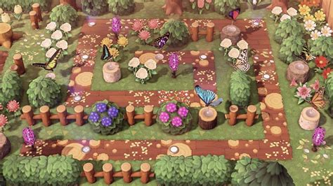 Check the cutscene where the starting villagers are shown. Animal Crossing New Horizons on Instagram: "Butterfly ...