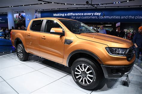 Ford Ranger Tops American Made Index Beating The Chevrolet Corvette