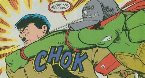 10 Batshit Crazy Comic Panels We Couldnt Stop Laughing At
