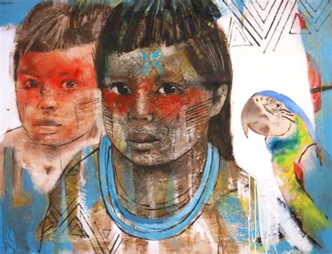 CrianÇas Do Xingu Elo157 Galeria 22