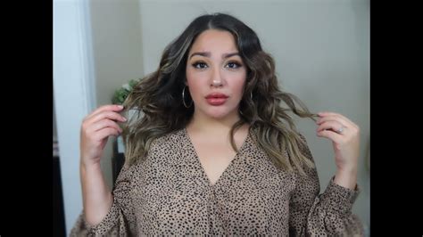 The wand is an easy and quick way to add curls and you can create a range of curls with one. HOW TO CURL YOUR HAIR WITH A CURLING WAND - YouTube