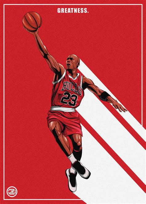 Michael jordan with kobe bryant basketball legends portrait framed canvas poster. 'Michael Jordan' Metal Poster - Zie Basilio | Displate in ...