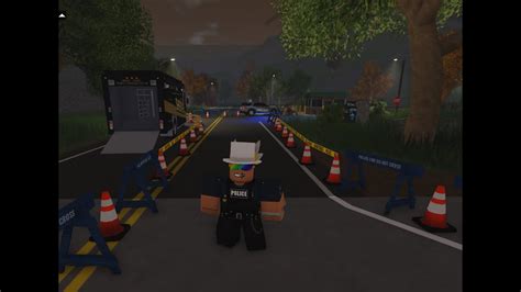 Erlc Roblox Border Roleplay🔴live Youtube