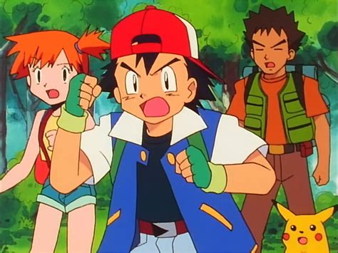 The Pokémon Company says this moment from Pokémon the Series in