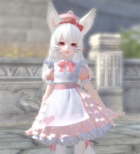 Game Tera Online In 2020 Anime Art Girl Cute Icons