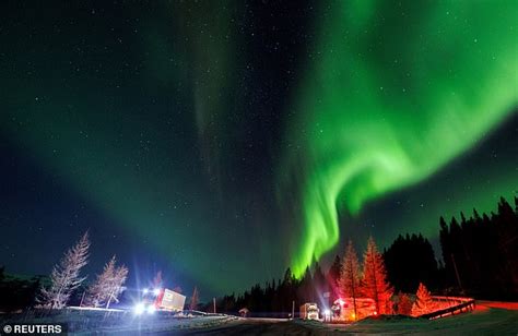 Northern Lights In More Than 20 Us States Tonight Here Is How You Can