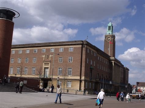 Norwich City - Norwich City Council signs deal with Advanced to