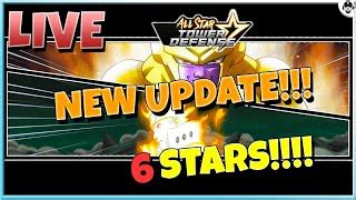 Use your units to fend of waves of enemies each unit has unique cool abilities upgrade your it's end. LIVE  CODES  | ALL STAR TOWER DEFENSE | NEW UPDATE ...