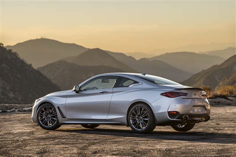 Comparing to porsche 996 previously owned several years ago. 2017 Infiniti Q60 3.0t Sport Offers 300 HP From $49,205 ...