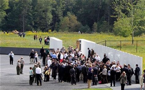 911 10 Years Later Shanksville Pa Video Video