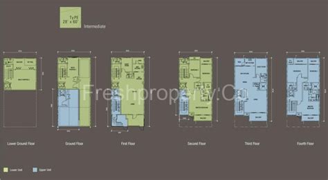 Seri puteri hills condominium (starting from rm963,000). Seri Puteri Hills @ Bandar Puteri Puchong | Townhouse ...