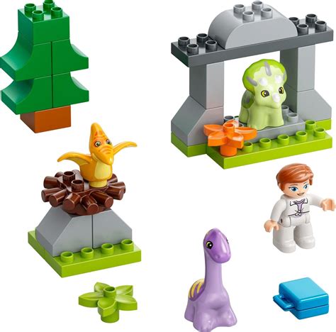 Lego 10938 Duplo Jurassic World Dinosaur Nursery Brickeconomy